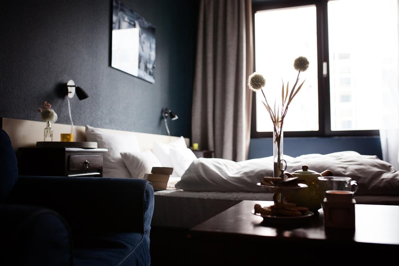 Vintage Bedroom Decor